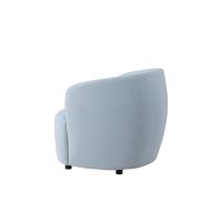 Svea Claudio fauteuil - babyblauw