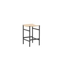 Svea Polsty barkruk 63 cm - rattan - naturel