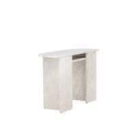 Svea Carlo sidetable - 120 cm - marmerlook