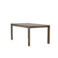 Svea Tova uitschuifbare eettafel - 170/210/250 x 95 cm - donker eik