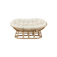 Svea Johan loveseat - naturel - rattan
