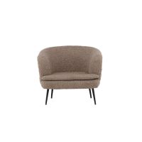 Svea Aarti fauteuil - teddy - beige