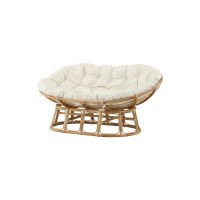 Svea Johan loveseat - naturel - rattan