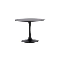 Silo ronde eettafel - ø100 cm - zwart