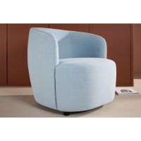 Svea Claudio fauteuil - babyblauw