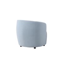 Svea Claudio fauteuil - babyblauw