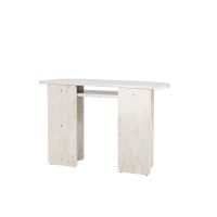 Svea Carlo sidetable - 120 cm - marmerlook