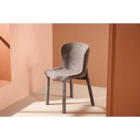 Svea Germano eetkamerstoel - volledig boucle