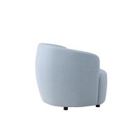 Svea Claudio fauteuil - babyblauw