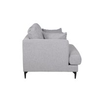 Ruma fauteuil - grijs