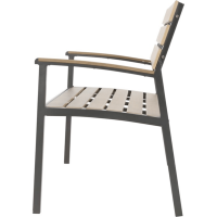 Arezzo tuinbank 120 cm van het woonmerk Les