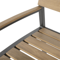 Arezzo tuinbank 120 cm van het woonmerk Les