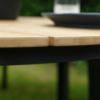 Arezzo picknickset rond van het woonmerk Les