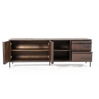 Eleonora TV meubel Jimmy - 180 cm - 2 deurs - 2 laden