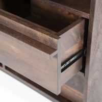 Eleonora Kabinet Jimmy  - 180x90 cm - 3 deurs - 2 laden