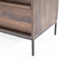 Eleonora Kabinet Jimmy  - 180x90 cm - 3 deurs - 2 laden