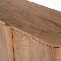 Eleonora Dressoir Julian - acaciahout - 170 cm - 4 deurs