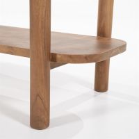 Eleonora Wandkast Julian - acaciahout - 110 cm