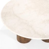 Ronde salontafel Xavi - Ø90x38 cm