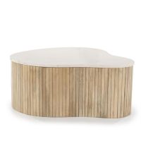 Eleonora Salontafel Kira medium - wit