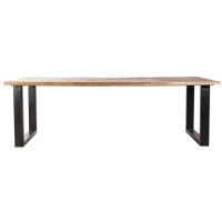 Eleonora Eettafel Mango - 300x100 cm