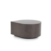 Eleonora Bijzettafel Jules - bruin