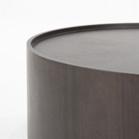 Salontafel set Max - bruin