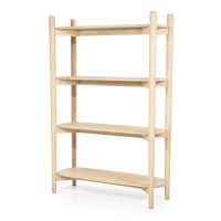 Eleonora Wandkast Selbu - naturel