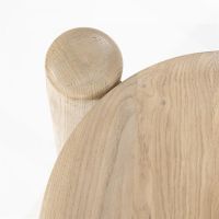 Eettafel Selbu - 240x100 cm - naturel
