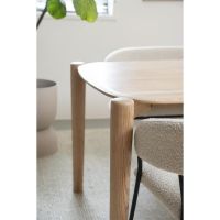 Eettafel Selbu - 200x100 cm - naturel