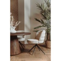 Tower Living Asti eettafel - ø150 cm