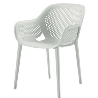 Alto terrasstoel met armleuning van het woonmerk Project Y