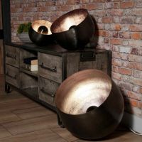 Fraaai Bade tafellamp 46 cm