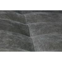 Woood Rodeo bank classic 3-zits eco leer