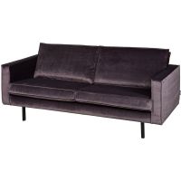 Rodeo 2,5-zitsbank velvet van het woonmerk BePureHome