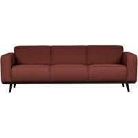 Statement 3-zits 230cm bouclé