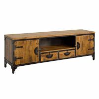 Basto tv-meubel - 180 cm - bruin