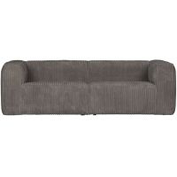 Woood Bean 3,5-zits grove ribstof