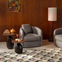 Dutchbone Boho fauteuil