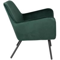 Puur Berg fauteuil velvet