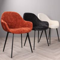 DS4U Bonnie kuipstoel - ivoor