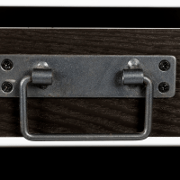 Botan kast op wieltjes zwart S van het woonmerk Puur