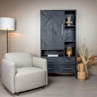 Tower Living Bradfort fauteuil