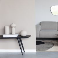 Brianna bench - hout