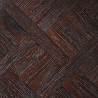 Puur Brianna ovale eettafel - donkerbruin