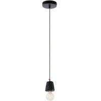 LaForma Hanglamp Bunt Zwart