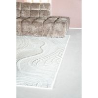 Vloerkleed Soil 160x230 cm - ivoor