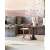 By-Boo Bijzettafel Birdy - bruin