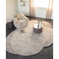 By-Boo Praia vloerkleed - beige