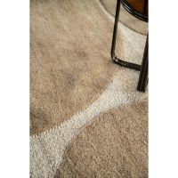 Iwa vloerkleed 190x290 cm - beige